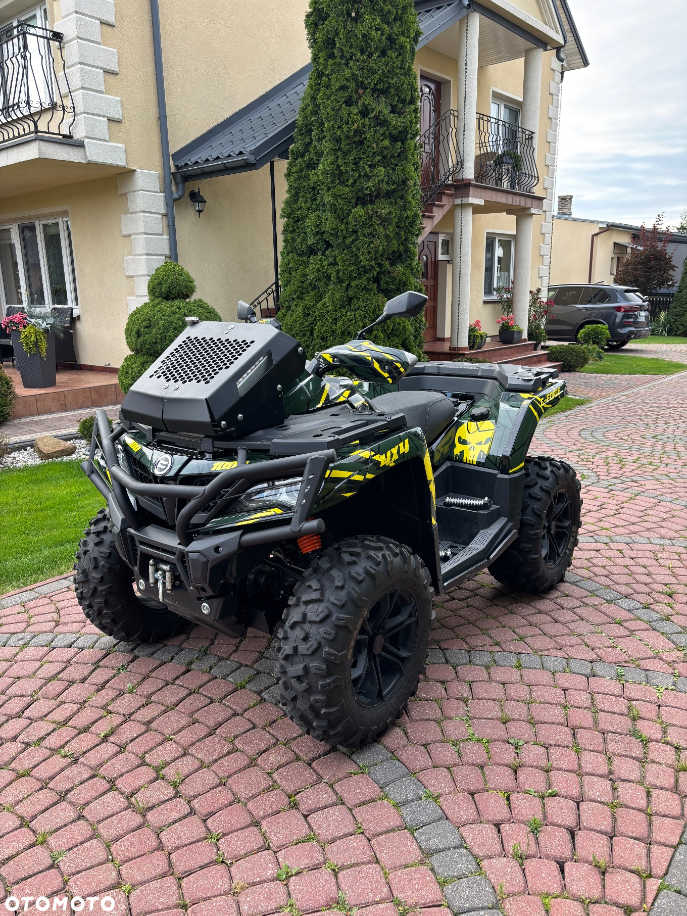 CFMoto CForce - 6