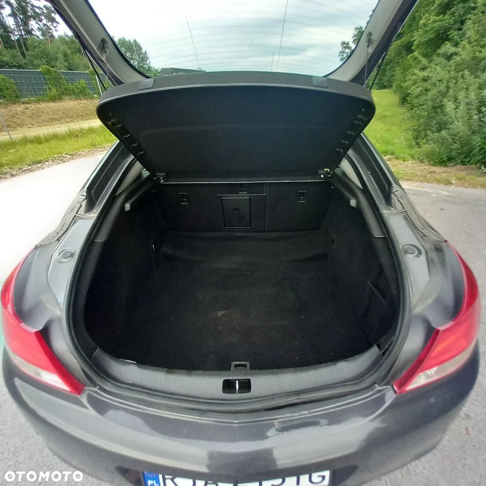 Opel Insignia 2.0 CDTI EcoFLEX S&S - 6