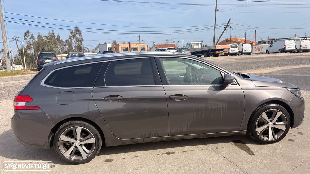 Peugeot 308 SW 1.5 BlueHDi Allure Pack - 4