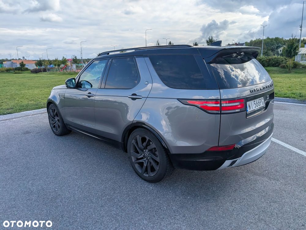 Land Rover Discovery 3.0 Si6 HSE - 6