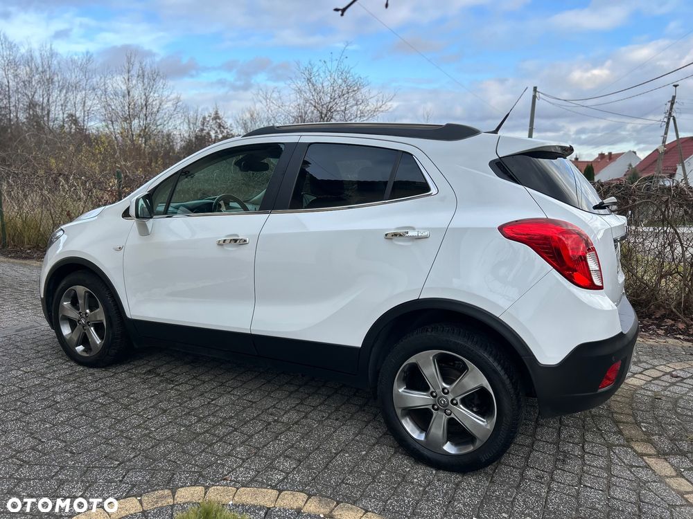 Opel Mokka 1.7 CDTI ecoFLEX Start/Stop Innovation - 5
