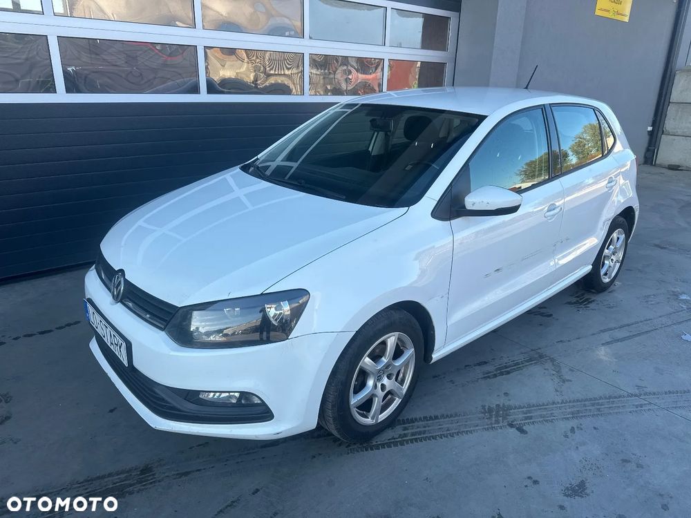 Volkswagen Polo 1.2 Trendline - 3