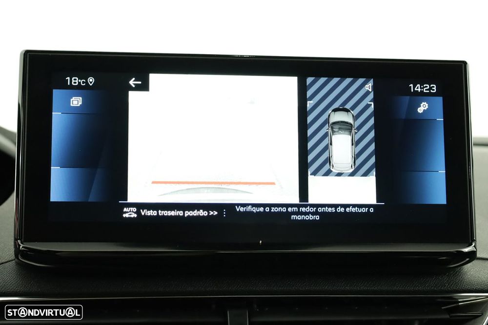 Peugeot 3008 1.2 Hybrid Allure Pack e-DCS6 - 12