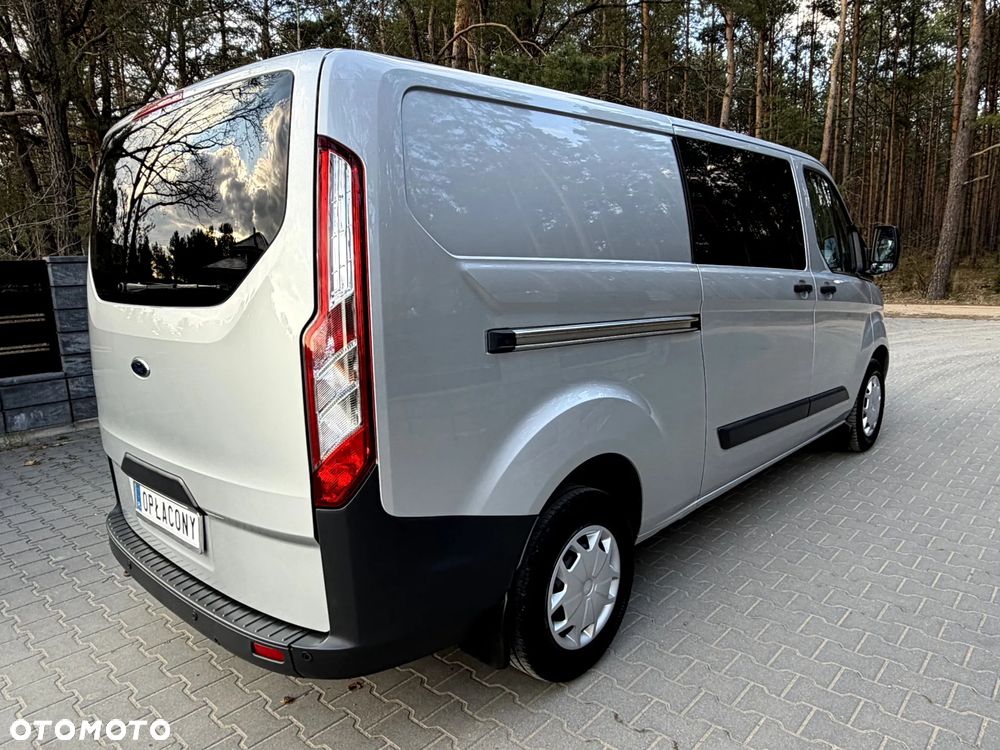 Ford TRANSIT CUSTOM - 19