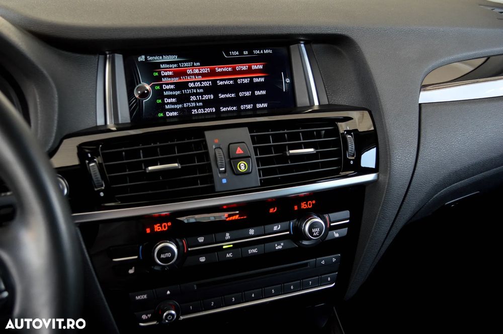 BMW X4 xDrive20d Aut. xLine - 26