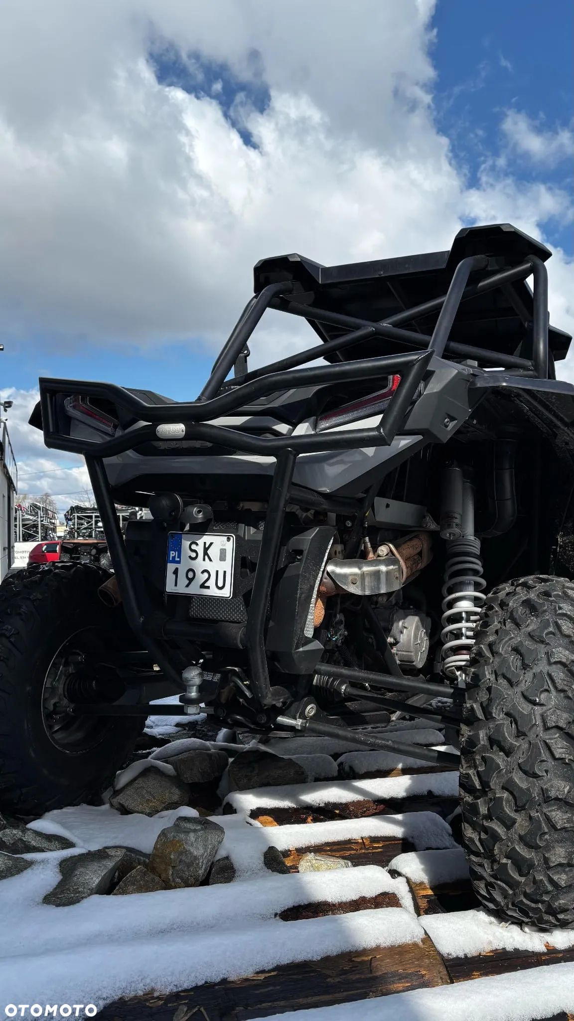 Polaris RZR - 20