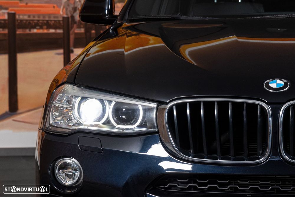 BMW X4 20 d xDrive Pack M Auto - 6