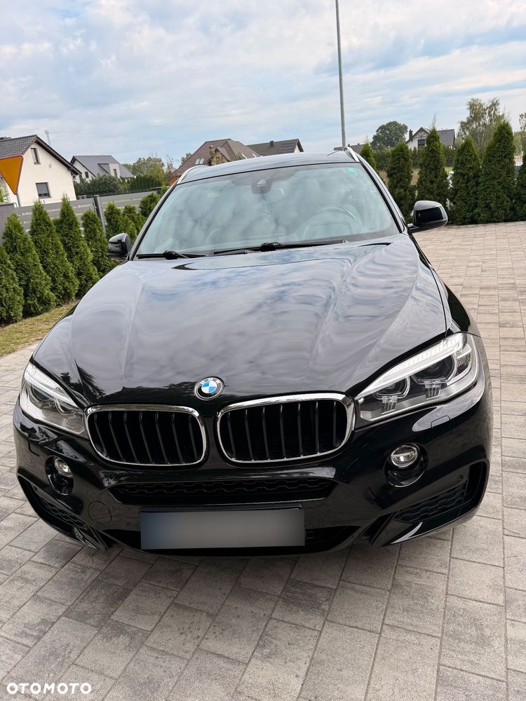 BMW X6 xDrive30d - 14