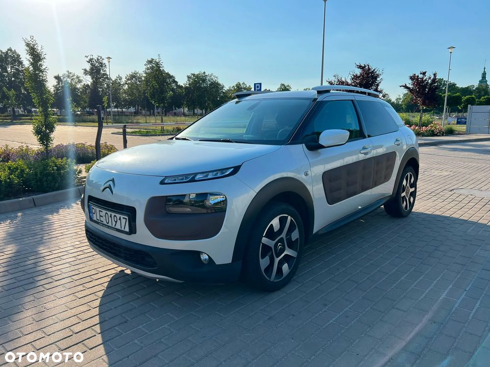 Citroën C4 Cactus 1.2 PureTech Rip Curl S&S - 3