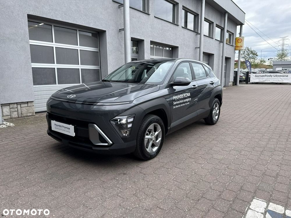 Hyundai Kona 1.0 T-GDI Smart - 11