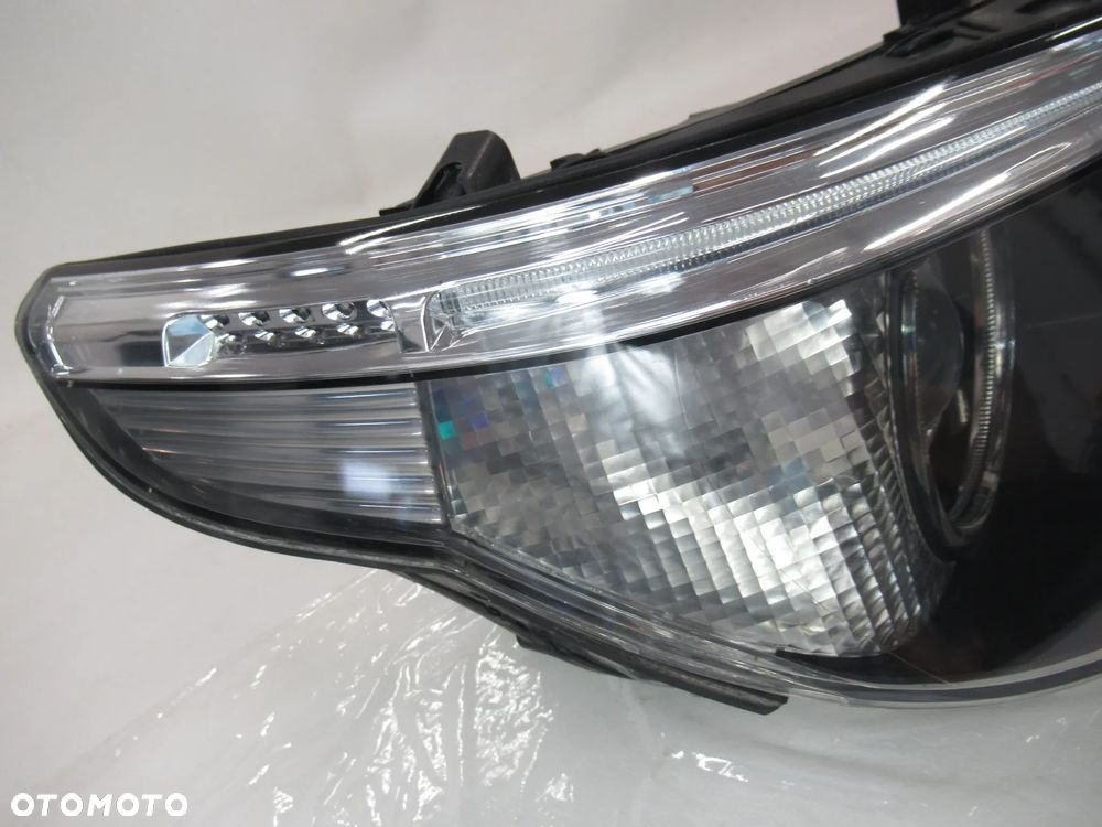 Reflektory reflektor Lampy lampa przód BMW e60 e61 Europa Xenon prawa lewa - 5
