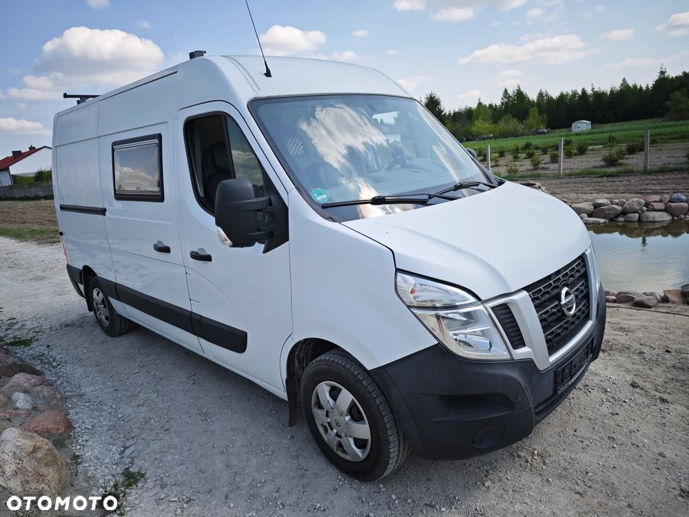 Renault Kamper camper Master - 8