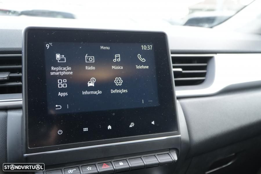 Renault Captur 1.0 TCe Intens - 13