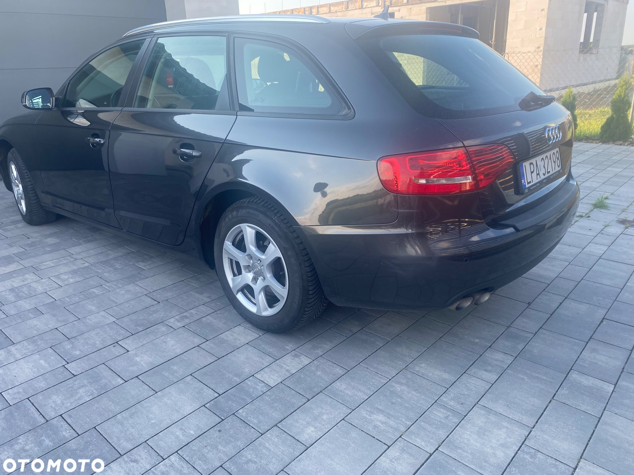 Audi A4 2.0 TDI Multitronic - 13