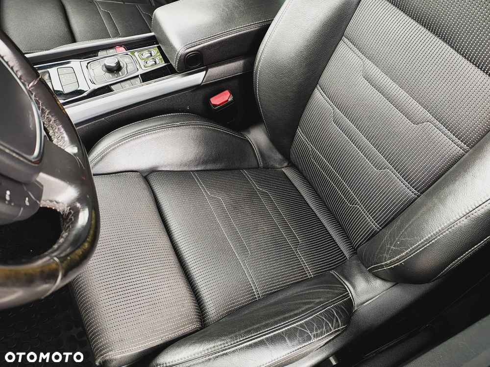 Peugeot 508 HDi FAP 200 Automatik GT - 14