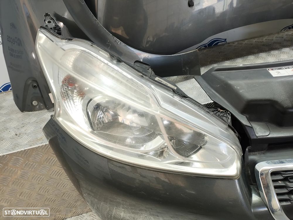 Frente completa Peugeot 208 Mk1 Diesel - 13
