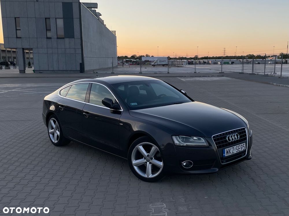 Audi A5 Sportback 2.0 TDI - 1