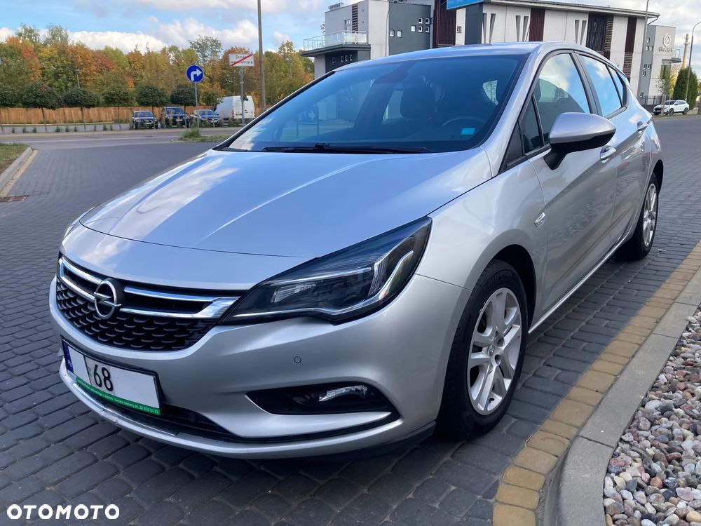 Opel Astra 1.4 T GPF Dynamic - 3