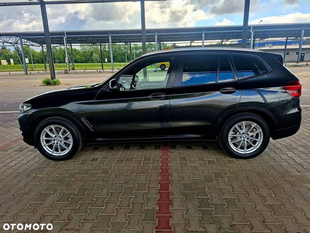 BMW X3 xDrive20d Luxury Line - 18