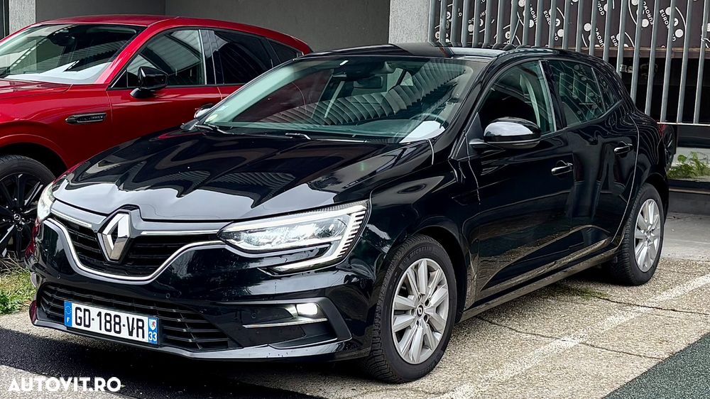 Renault Megane BLUE dCi 115 EDC Techno - 24