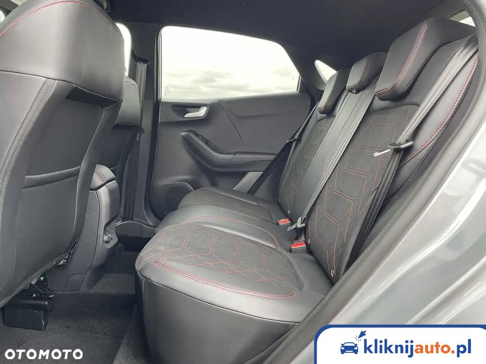 Ford Puma 1.0 EcoBoost mHEV ST-Line X DCT - 7