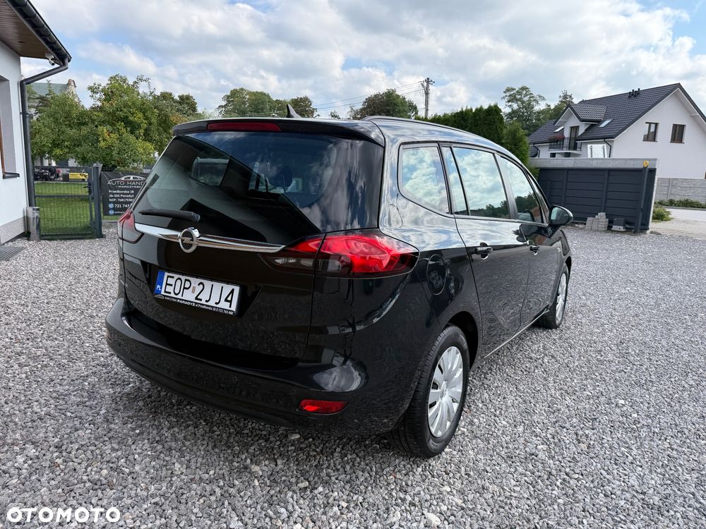 Opel Zafira 1.6 D Start/Stop Innovation - 28