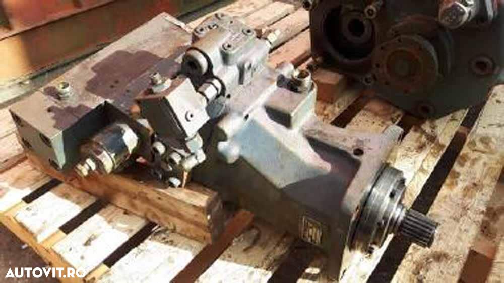 Pompa hidraulica linde bmr105 - 1