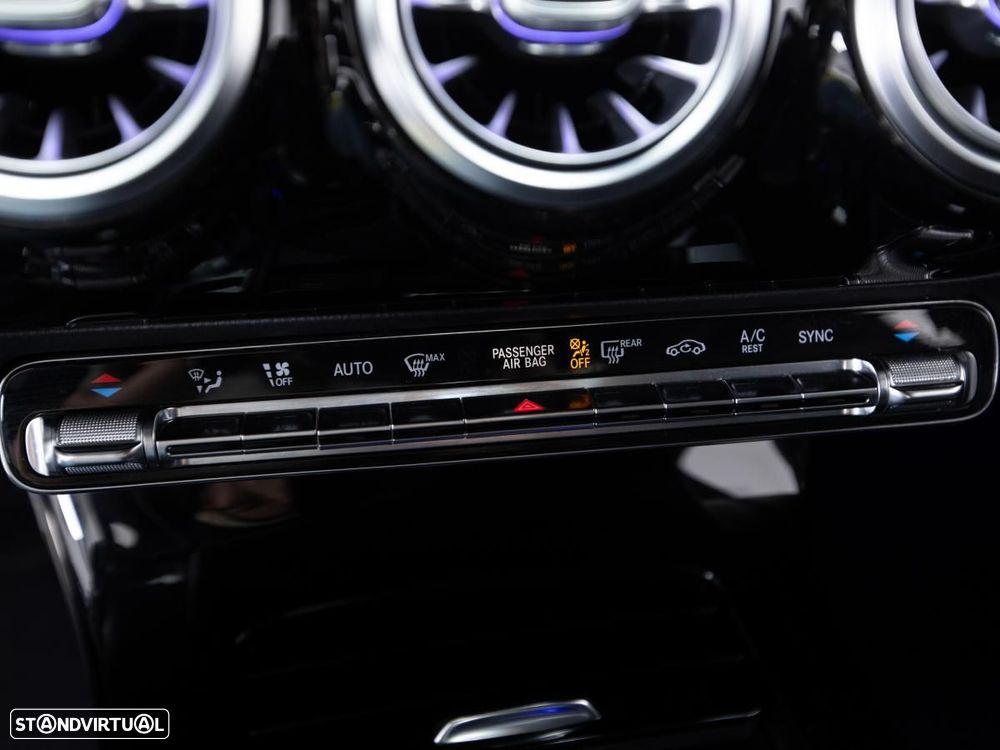 Mercedes-Benz CLA 180 - 17
