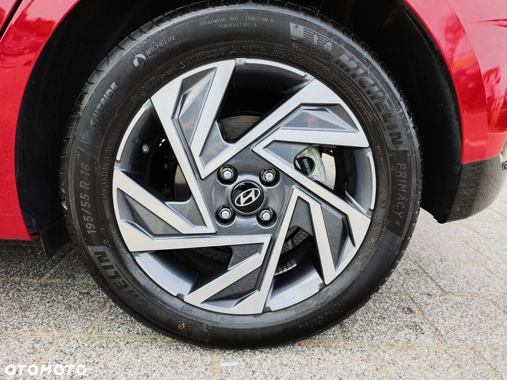 Hyundai i20 1.0 T-GDi Modern - 22