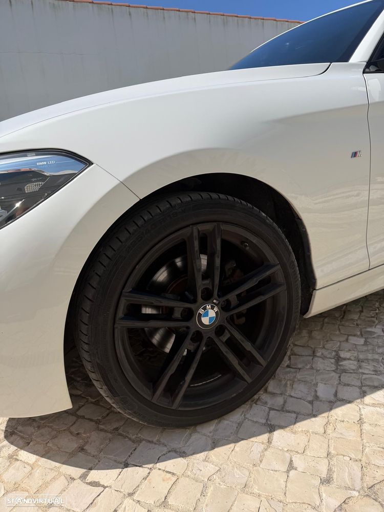 BMW 120 i Aut. Sport Line - 9