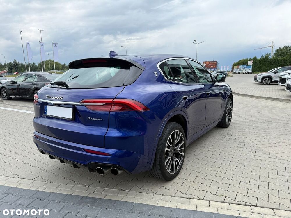 Maserati Grecale mHEV GT - 5