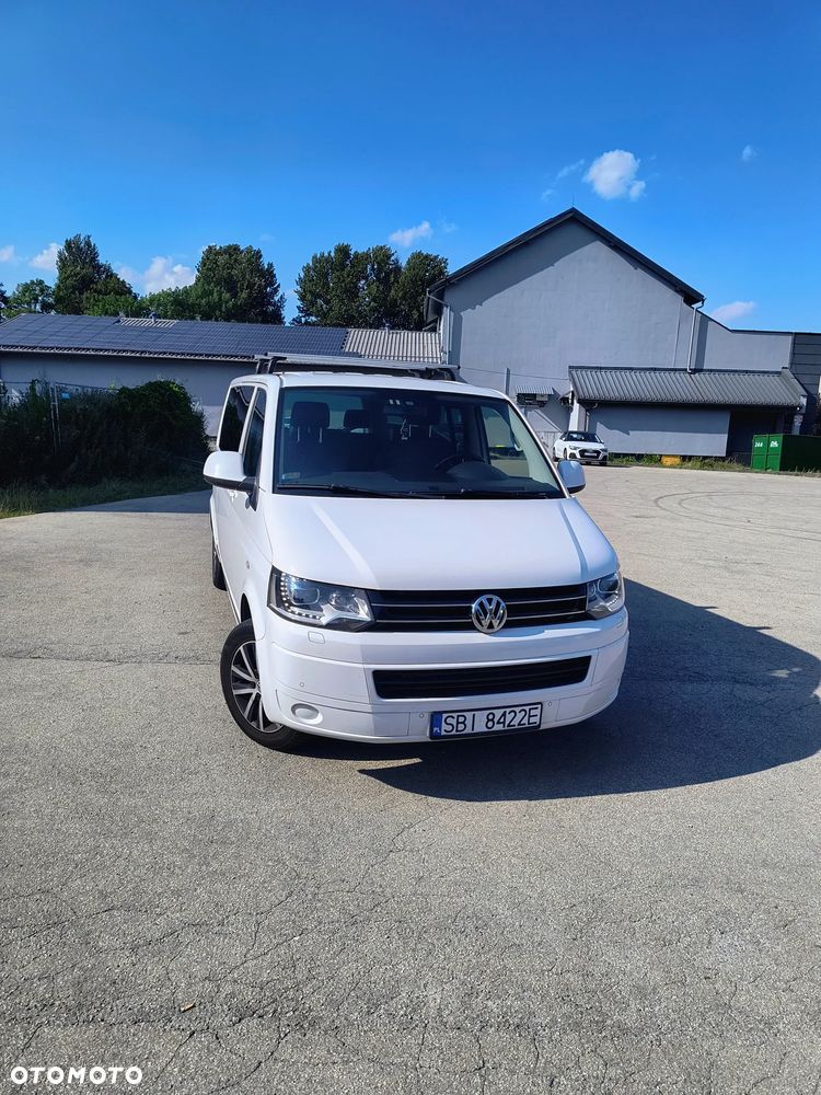 Volkswagen Multivan - 3