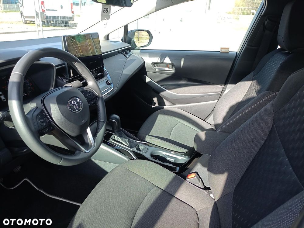 Toyota Corolla 1.8 Hybrid Comfort - 11