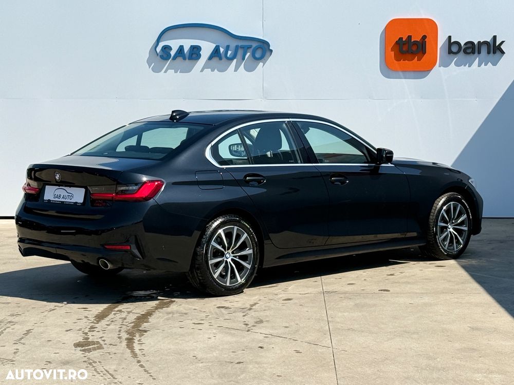 BMW Seria 3 316d AT - 19