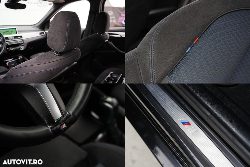 BMW X1 xDrive25d AT M Sport - 20