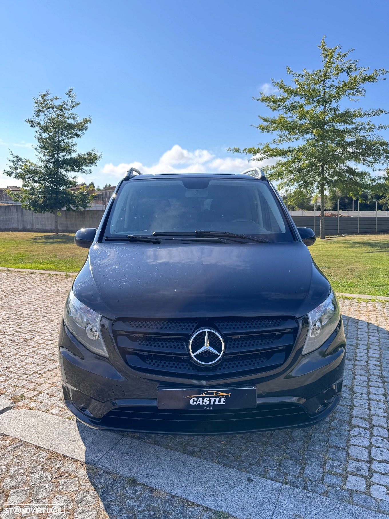Mercedes-Benz Vito Tourer - 8