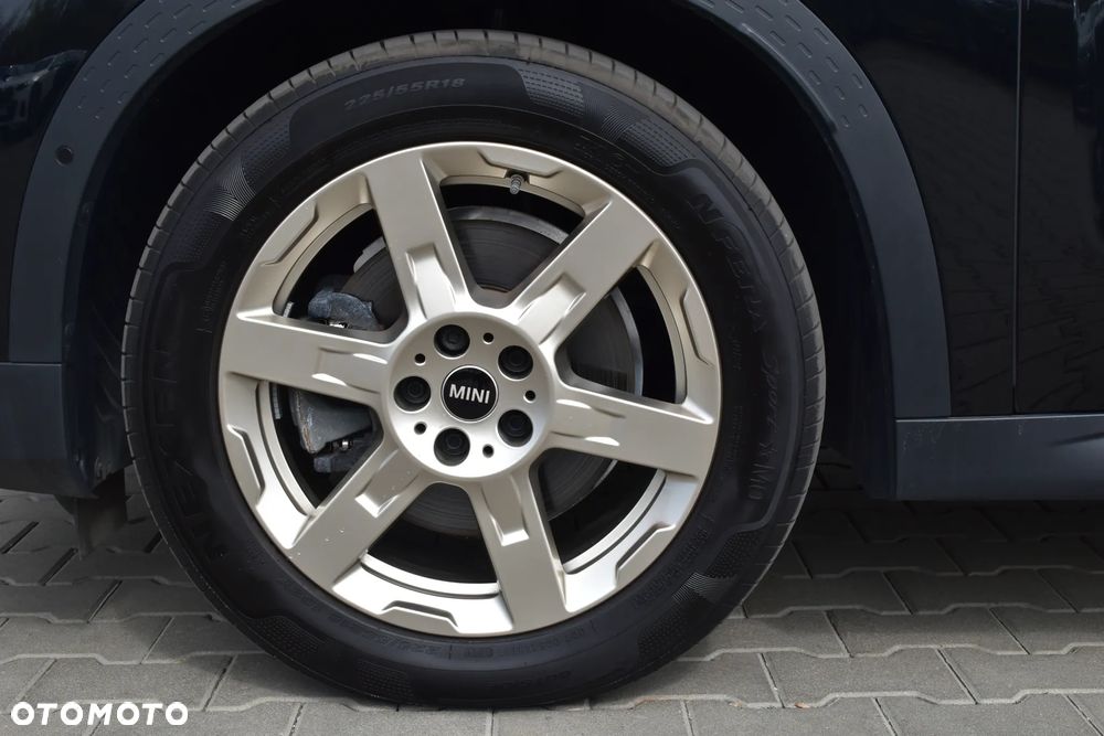 MINI Countryman SE ALL4 66.5kWh Linia Favoured - 6