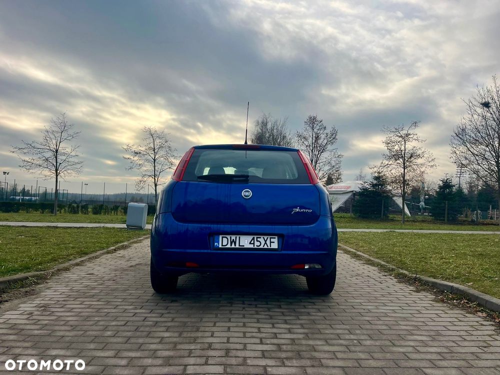 Fiat Grande Punto - 6