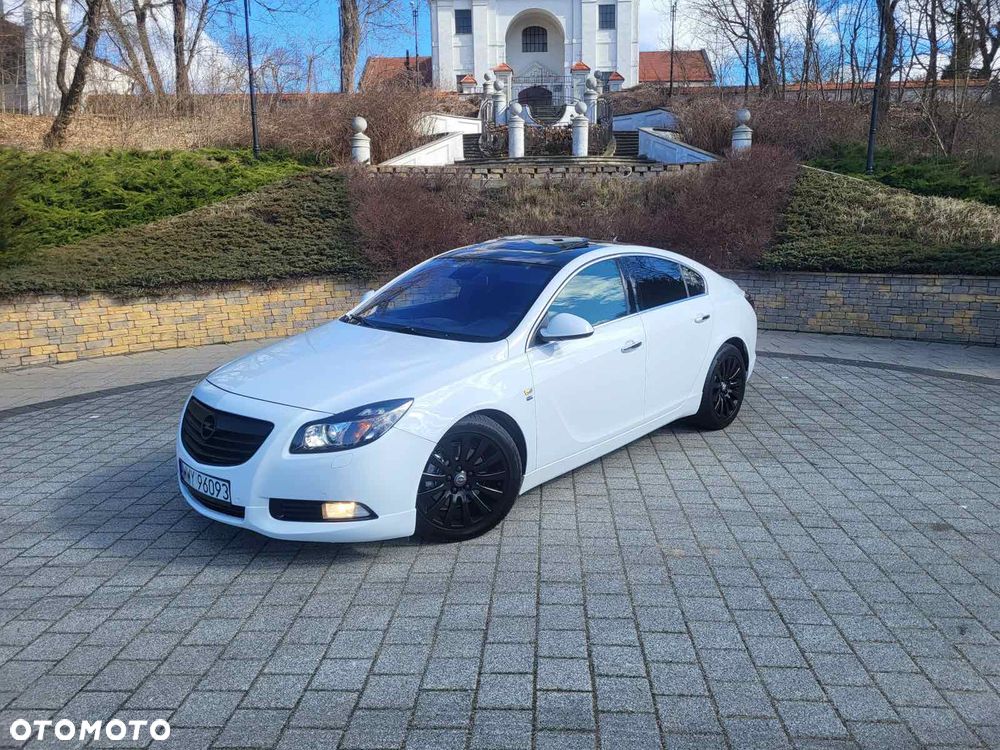 Opel Insignia 2.0 CDTI Sport 4x4 S&S - 13