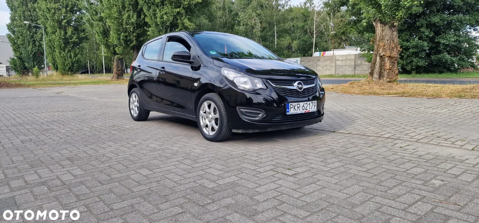 Opel Karl 1.0 Cosmo S&S - 3