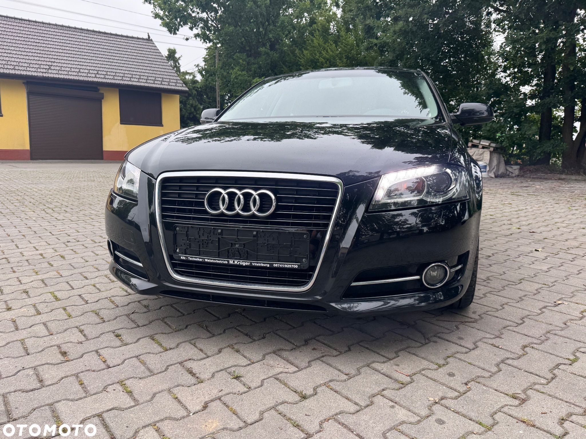 Audi A3 2.0 TDI Sportback DPF Ambiente - 1