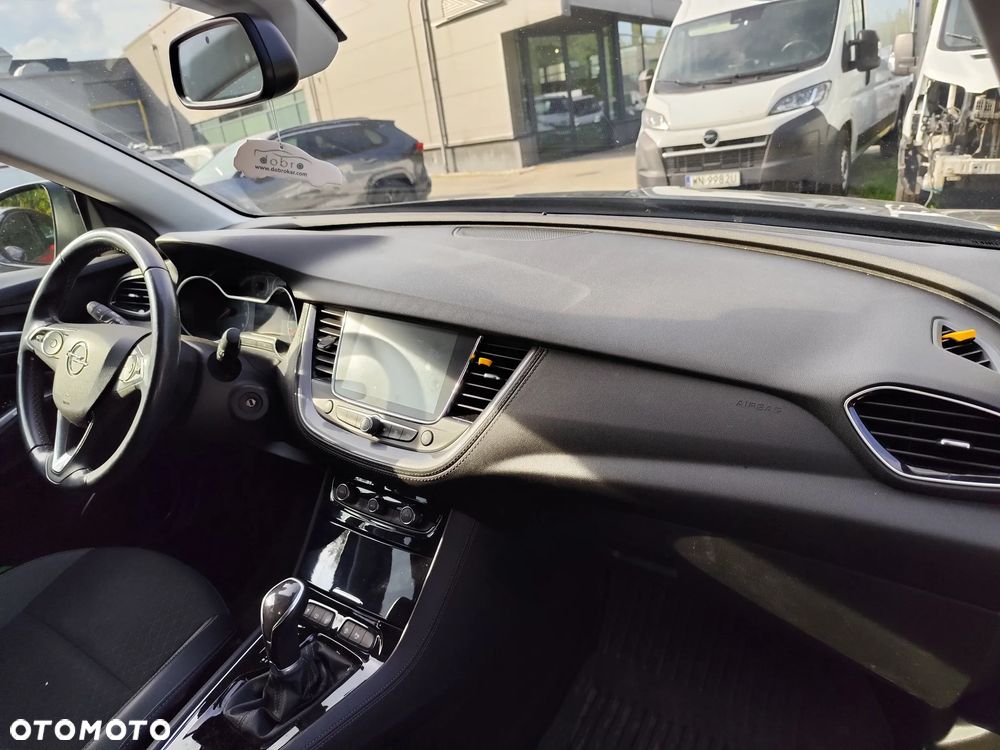 Opel Grandland X 1.5 CDTI Design&Tech S&S - 8