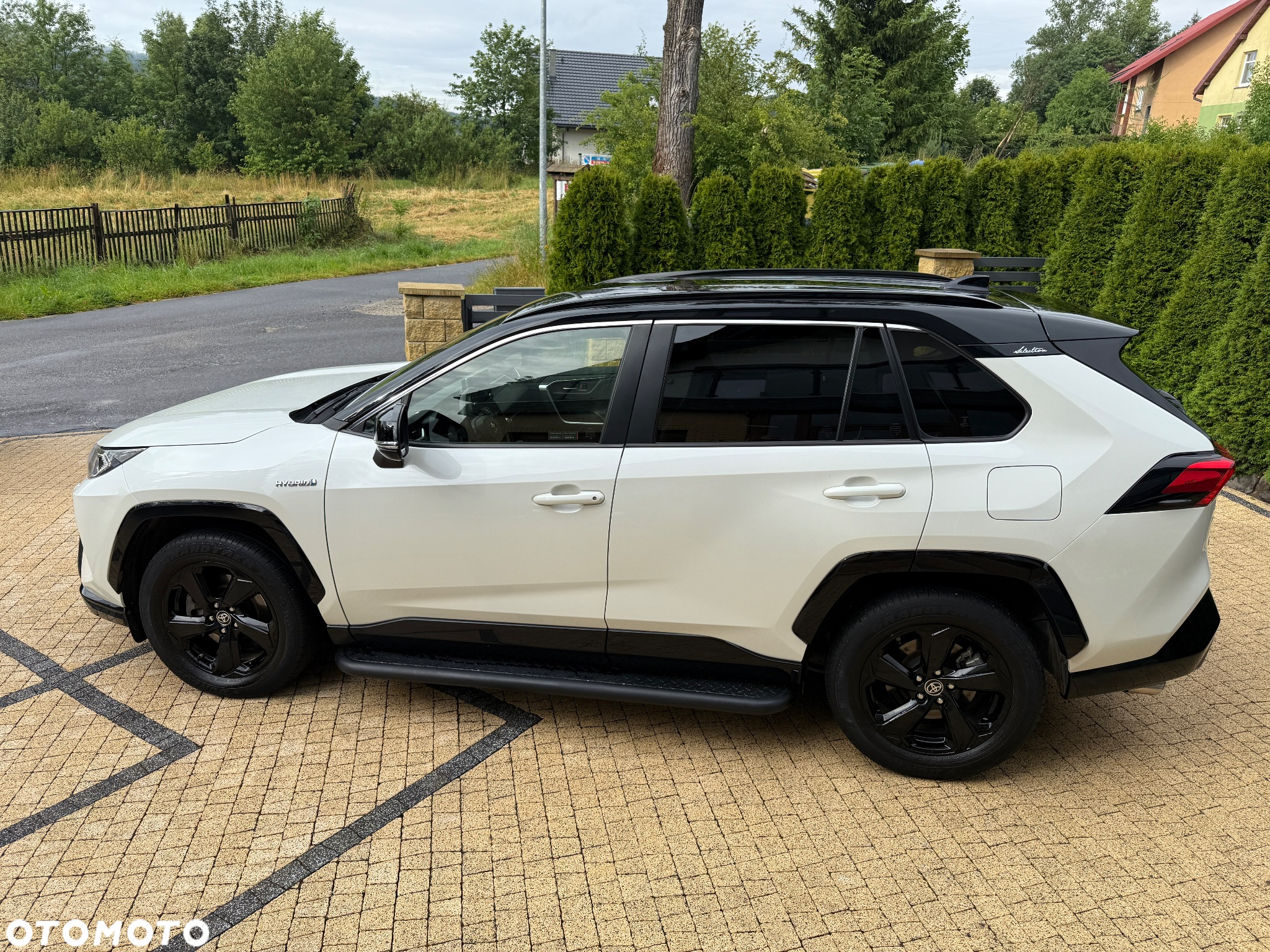 Toyota RAV4 2.5 Hybrid Selection 4x4 - 7