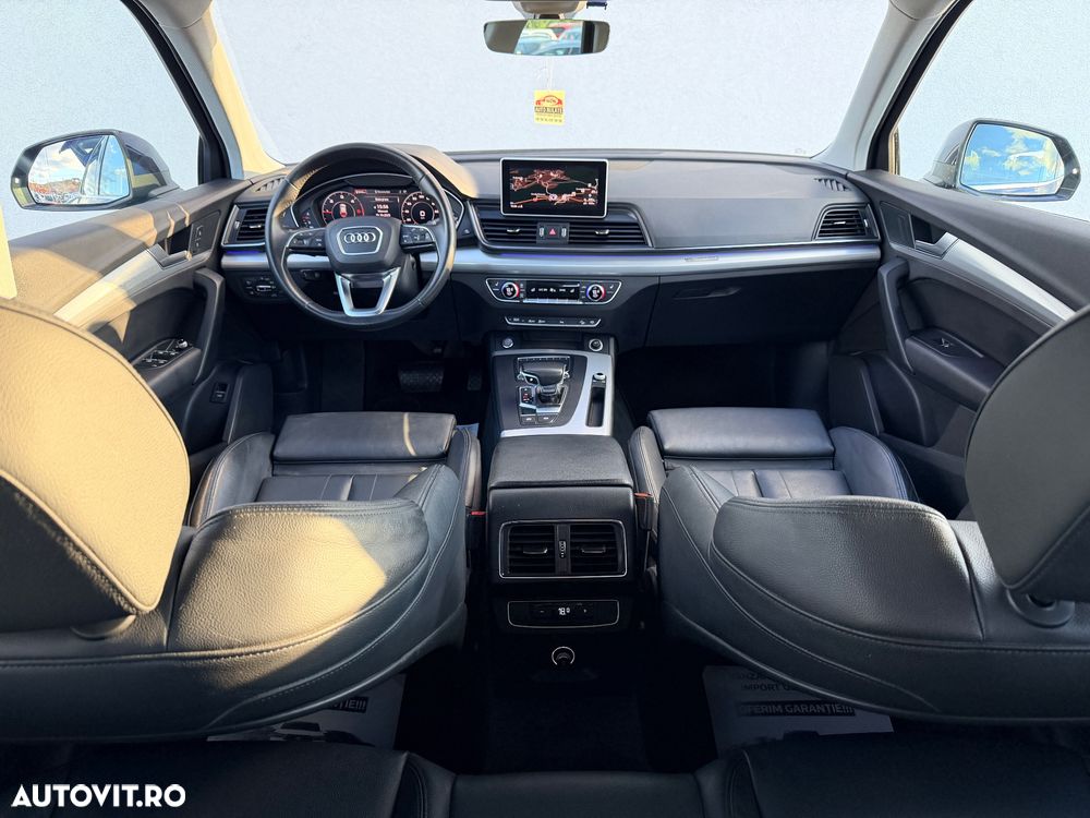 Audi Q5 2.0 TDI Quattro S tronic sport - 6