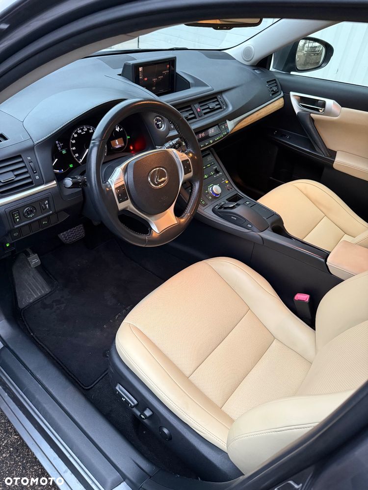 Lexus CT Luxury Line - 13