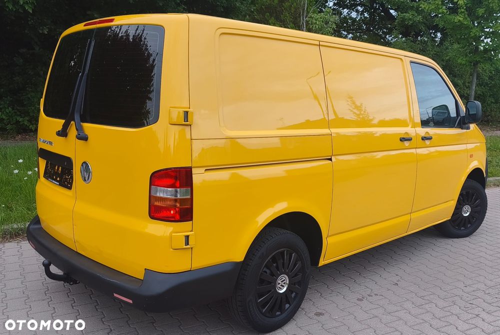 Volkswagen TRANSPORTER T5 - 20