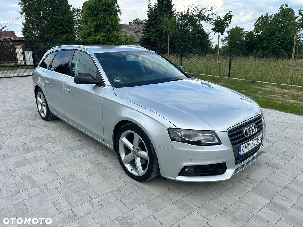 Audi A4 Avant 2.0 TDI DPF - 2