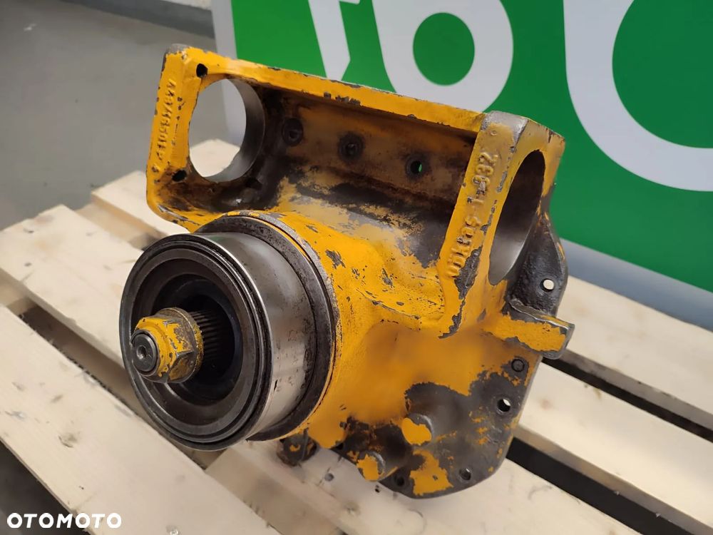 Dyferencjał 8X35 JCB 531-70 - 3