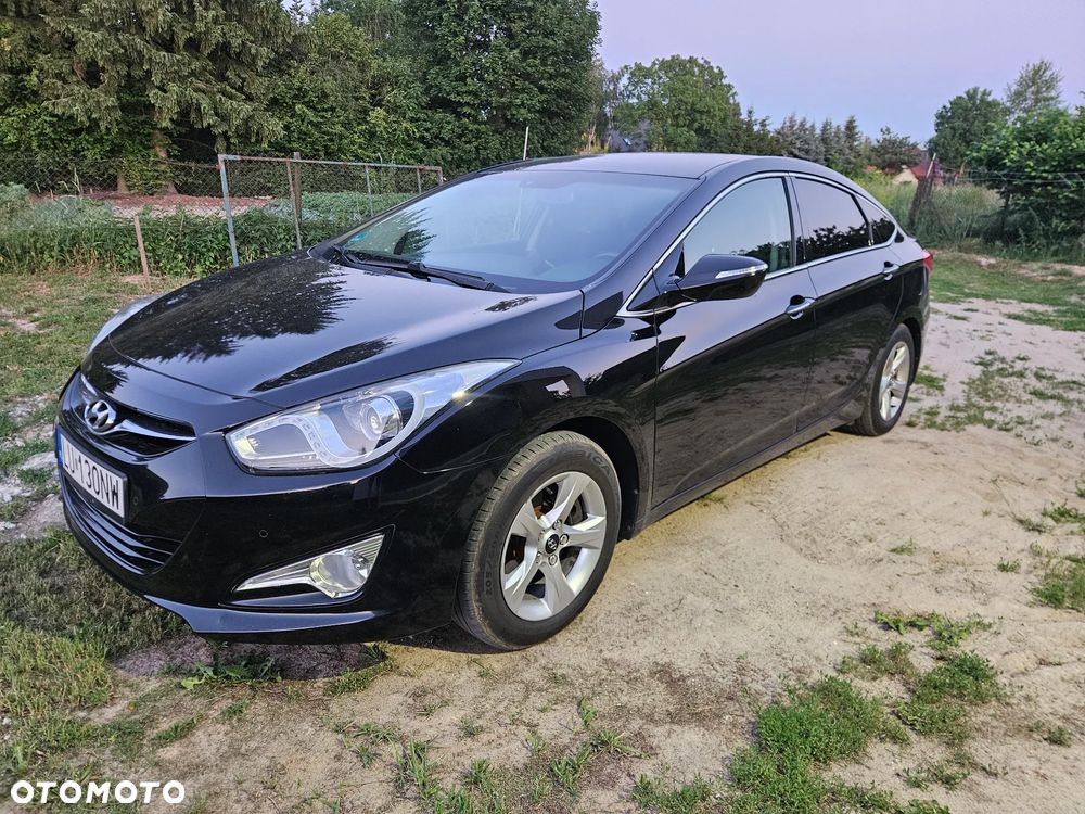Hyundai i40 2.0 GDI Premium - 17