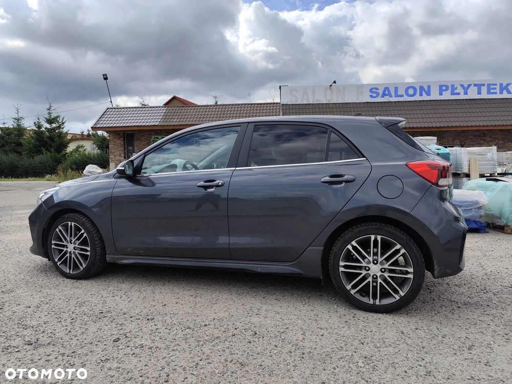Kia Rio 1.0 T-GDI 120 GT Line - 5